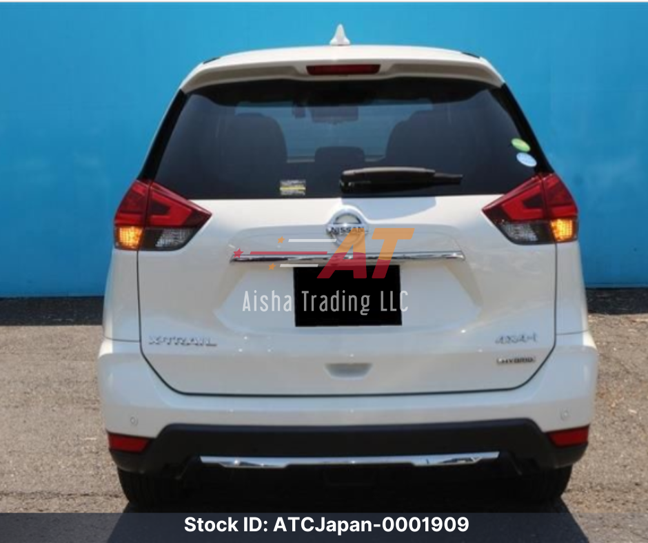 2019 Nissan  X-Trail XI